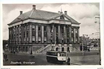 Groningen - Stadhuis