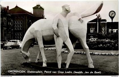 Groningen - Stationsplein