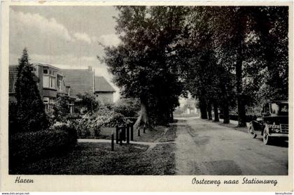 Haren - Oosterwegnaar Stationsweg