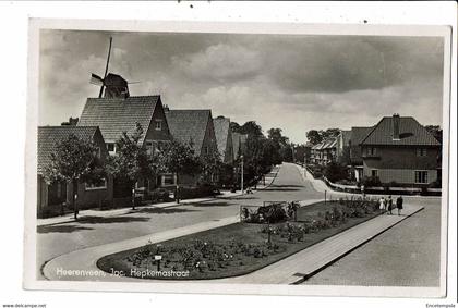 CPA-carte postale-Pays Bas- Heerenveen- J. Hepkemastraat 1954 VM23338br