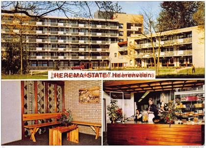 Verzorgingstehuis Herema-State - Heerenveen