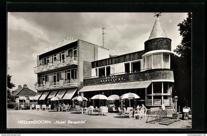 AK Hellendoorn, Hotel Bergzicht