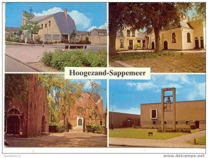 4996 Hoogezand - Sappemeer église kerk