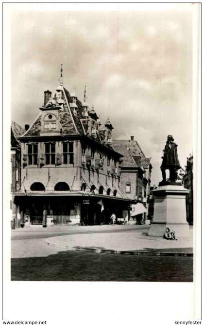 Hoorn - Waaggebouw