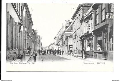 Hulst - Steenstraat.