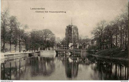 Leeuwarden - Oldshove