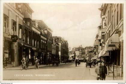 Leeuwarden - Wirdumerdijk