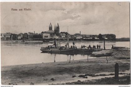 Leidschendam - Dirk Bos Kunstenaar - Untitled photocard A. Weiss Amsterdam