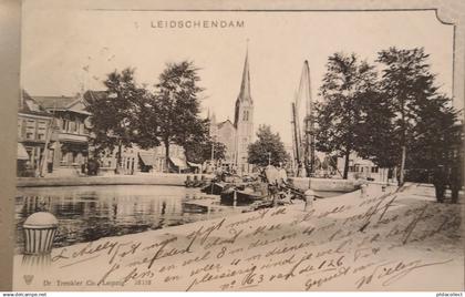 Leidschendam (ZH) Zicht 1902