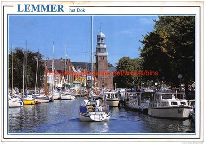 Het Dok Lemmer