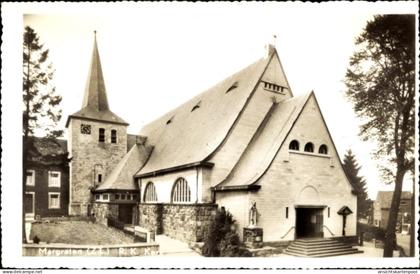 CPA Margraten Limburg Niederlande, R. K. Kerk