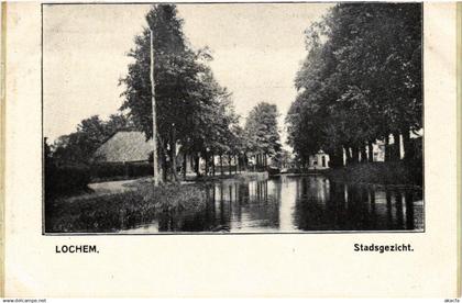 LOCHEM Stadsgezicht NETHERLANDS (603223)