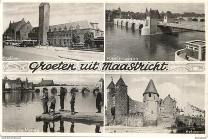 Groeten uit Maastricht