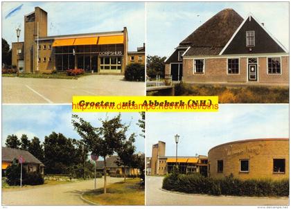 Groeten uit Abbekerk