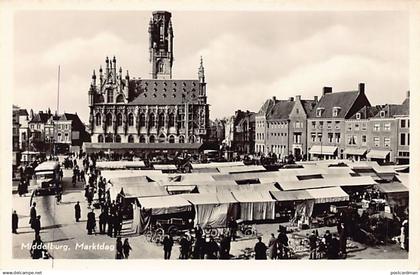 MIDDELBURG (ZE) Marktdag