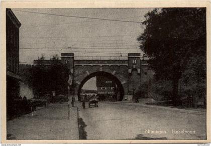 Nijmegen - Hezelpoort