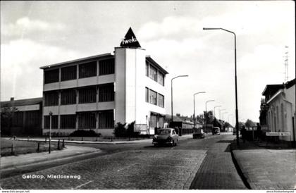 CPA Geldrop Nordbrabant Niederlande, Mierloseweg