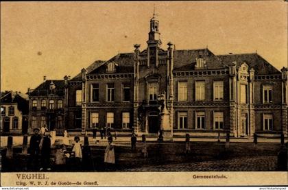 CPA Veghel Nordbrabant, Gemeentehuis