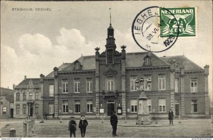 CPA Veghel Nordbrabant, Stadhuis