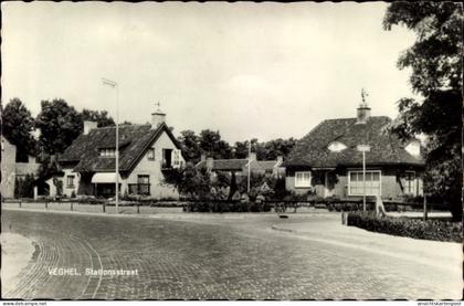 CPA Veghel Nordbrabant, Stationsstraat