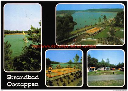 Strandbad Oostappen - Asten