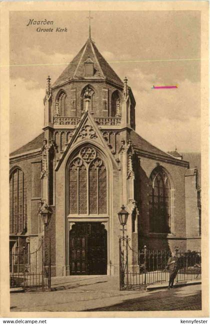 Naarden - Groote Kerk