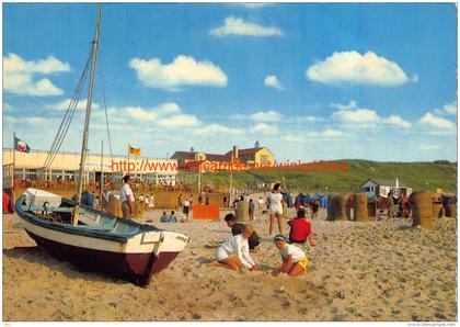 Strand - Bergen aan Zee