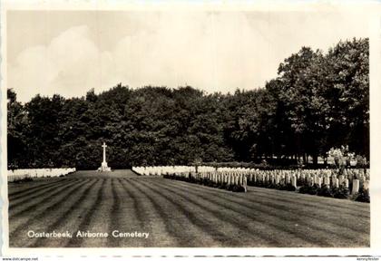 Oosterbeek Airborne Cemetary