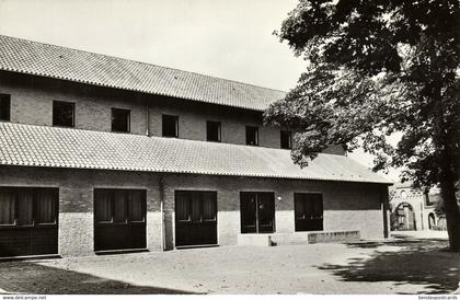 Nederland, OOSTERHOUT, O.L. Vrouwe Abdij (1960s) Ansichtkaart