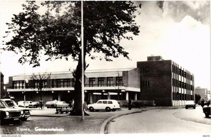 CPA AK Rijssen Gemeentehuis NETHERLANDS (728731)