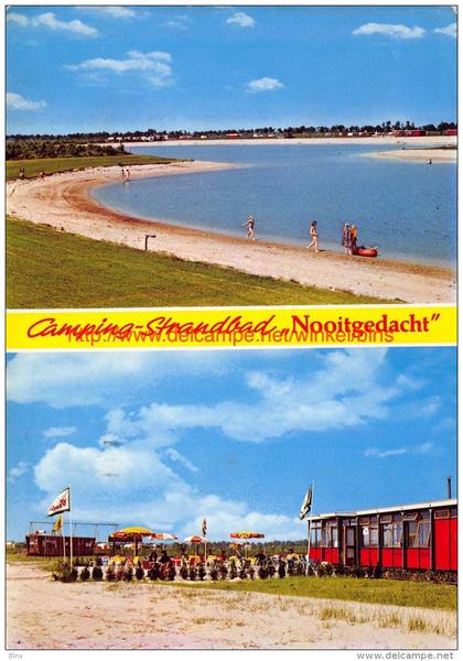 Camping-Strandbad Nooitgedacht - Rolde