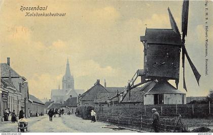 Nederland - ROOSENDAAL - Molen - Kalsdonkschestraat