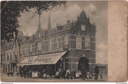 's-Hertogenbosch - Café Restaurant H. Fizaan