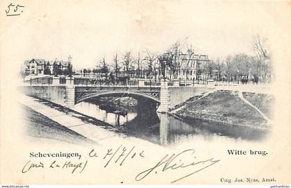 Nederland - SCHEVENINGEN - Witte Brug