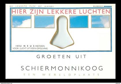 Pays-Bas - Nederland - Schiermonnikoog - Multivues - CPM - Voir Scans Recto-Verso