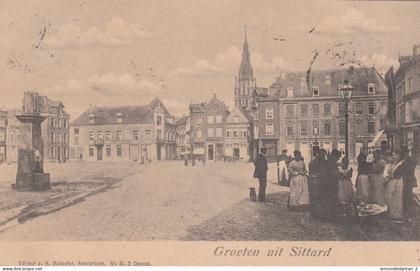 Groeten uit Sittard