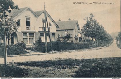 SOESTDIJK  WILHELMINASTRAAT            2 SCANS