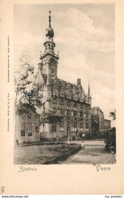 43499925 Veere Stadhuis