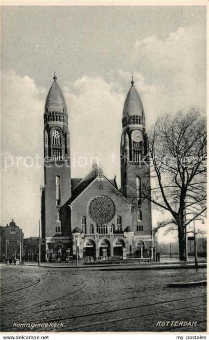 43499929 Rotterdam Koninginnekerk Rotterdam