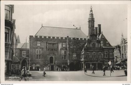 71492601 Haarlem Stadhuis Haarlem