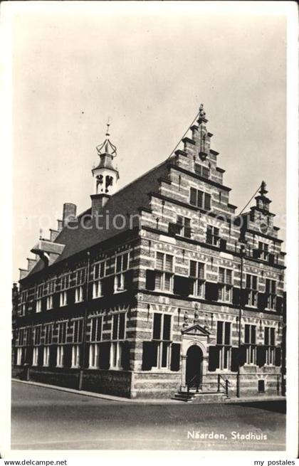 71760920 Naarden Stadhuis