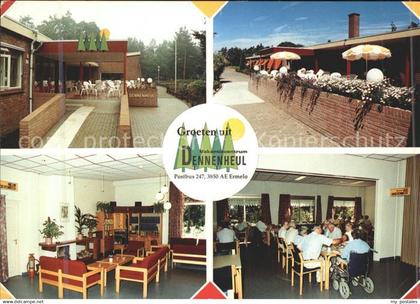 71892609 Ermelo Vakantiecentrum Dennenheul Terrasse Lounge