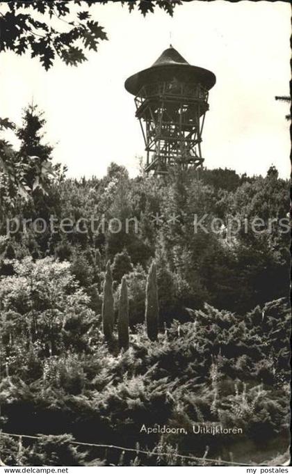 71895528 Apeldoorn Uitkijktoren Apeldoorn