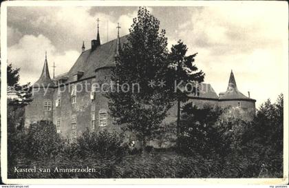 71895704 Ammerzoden Gelderland Kasteel