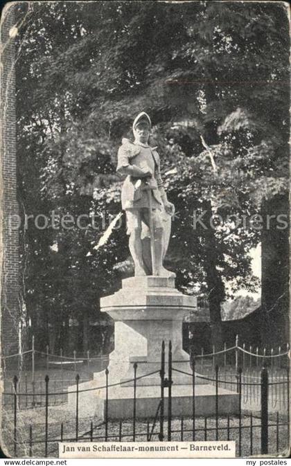 71895766 Barneveld Gelderland Jan van Schaffelaar Monument