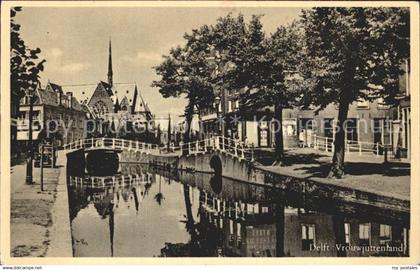 71895871 Delft Vrouwjuttenland bruecken