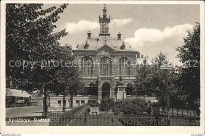 71895905 Apeldoorn Stadhuis Apeldoorn