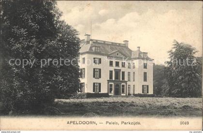 71896234 Apeldoorn Paleis Apeldoorn