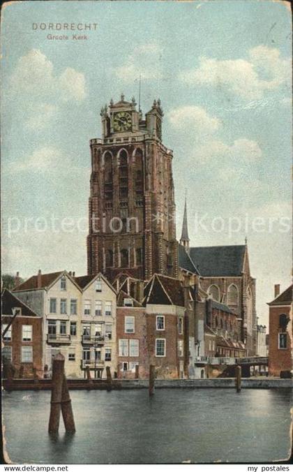 71898908 Dordrecht Kerk Dordrecht