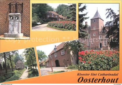 72307677 Oosterhout Klooster Sint Catharinadal